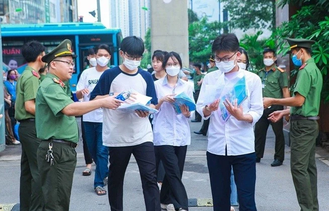 Quy định mới của Bộ Công an về tuyển sinh sau đại học