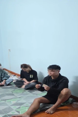 Hình ảnh các đối tượng.