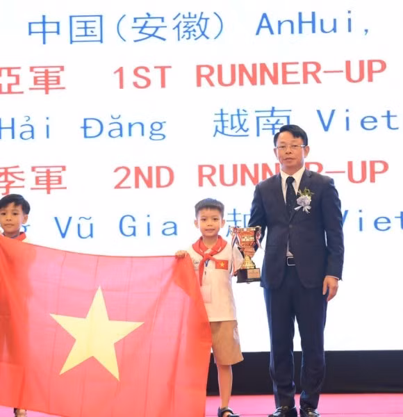 Chung kết Quốc tế AIMO 2026: Thí sinh Việt Nam bản lĩnh, đạt thành tích cao