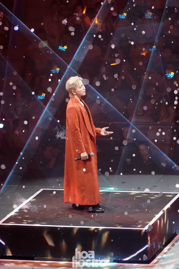 Nhà Chín Muồi "đủ mặt" trong mini concert của "Anh tài" Tăng Phúc
