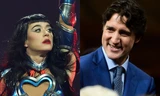 Hé lộ chuyện tình chớm nở của cựu Thủ tướng Canada và Katy Perry