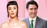 Katy Perry và cựu Thủ tướng Canada nguội lạnh