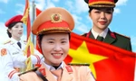 Khối trưởng Khối Nữ sĩ quan tại A80: Vinh dự khi được góp mặt trong hai dịp đại lễ