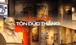 Tham quan Bảo tàng Tôn Đức Thắng: Hiểu về cuộc đời gắn liền với lịch sử của Bác Tôn