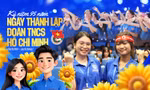 Đoàn TNCS Hồ Chí Minh xứng đáng là đội dự bị tin cậy của Đảng trong kỷ nguyên mới