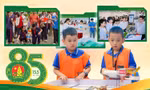 85 năm thành lập Đội TNTP Hồ Chí Minh: Thế hệ Alpha lớn lên cùng công nghệ sáng tạo