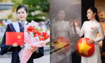 Nữ sinh chuyên ngành Báo Phát thanh và hành trình mài giũa tư duy làm báo