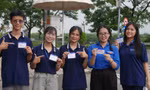 Sinh viên TP. HCM tham gia hỗ trợ kỳ thi Đánh giá năng lực đợt 2