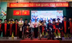 Lễ trưởng thành của những học trò khuyết tật 