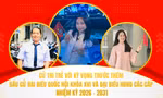 Cử tri trẻ với kỳ vọng trước thềm bầu cử đại biểu Quốc hội khóa XVI và đại biểu HĐND các cấp nhiệm kỳ 2026 - 2031