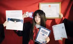 Nàng thủ khoa đạt IELTS 8.0 và có sở thích ‘cosplay’