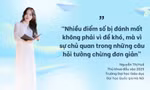 Nữ sinh đạt 29,25 điểm C00 chỉ ra những sai lầm dễ khiến sĩ tử mất điểm trước kỳ thi THPT