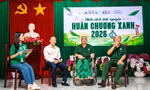 'Huân chương Xanh' 2026: Khi sinh viên viết tiếp truyền thống ‘Uống nước nhớ nguồn’