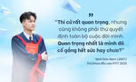 Thủ khoa PTIT chia sẻ điều quan trọng nhất trước kỳ thi THPT: ‘Đừng để áp lực làm rối những gì mình đã học’ 