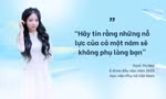 Á khoa đạt 10 điểm Địa lí 'bật mí' cách ôn khối C tuần cuối trước kỳ thi THPT 