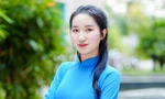 Nữ sinh tài chính và hành trình từ học sinh giỏi Toán đến gương mặt sinh viên tiêu biểu