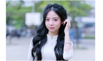 Nữ sinh Thanh Hoá vượt khó trở thành á khoa Học viện Phụ nữ Việt Nam