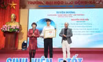 Thái Hải đạt danh hiệu “Sinh viên 5 tốt” cấp Trường năm học 2024 - 2025.