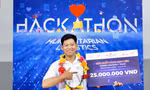 Hành trình trở thành Quán quân cuộc thi về Logistics của chàng sinh viên TP. HCM 