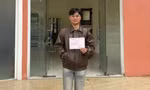 Nam sinh Thủy lợi và hành trình học tập, rèn luyện để được kết nạp Đảng tại Quảng trường Ba Đình