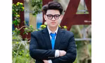 Bá Vương trong ảnh cá nhân.