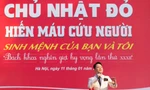 Ca sĩ Lê Thanh Phong: ‘Chủ Nhật Đỏ khiến tôi được sống lại tuổi 18 đầy nhiệt huyết’