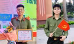 Ngọn lửa học tập và cống hiến của nam sinh viên 5 tốt Học viện An ninh nhân dân