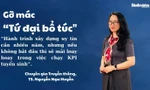 Gỡ mác 'Tứ đại bổ túc' 