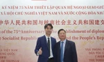 Du học sinh Việt Nam đạt GPA 4.0 trở thành gương mặt tiêu biểu tại Đại học Dân tộc Quảng Tây