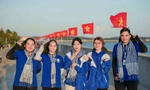 Chiến sĩ Mùa hè xanh tình nguyện tại huyện đảo Phú Quý: 'Đi để cống hiến, trở về để trưởng thành'