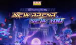 Arena Multimedia Cầu Giấy chính thức chuyển sang cơ sở mới tại 24 Hoàng Quốc Việt