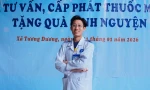Nam sinh Y Dược Hải Phòng khẳng định bản lĩnh Đảng viên trẻ từ những dấu ấn tiên phong