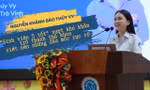 'Sinh viên 5 tốt' vượt khó khăn trở thành thủ khoa, viết nên những dấu mốc rực rỡ