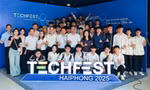 Đại học Sao Đỏ mang 'hệ sinh thái đào tạo gắn doanh nghiệp' đến Ngày hội tuyển sinh của Báo Tiền Phong
