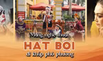 Mang nghệ thuật Hát Bội đi khắp phố phường