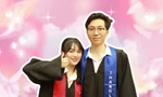 Cặp đôi IT vừa học vừa yêu, cùng tốt nghiệp loại giỏi và xuất sắc