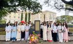 Sinh viên Việt Nam tại Singapore kỷ niệm Quốc khánh: Gắn kết cộng đồng, giữ gìn bản sắc