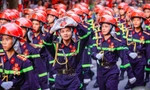 Lý tưởng cao đẹp, cống hiến của người chiến sĩ phòng cháy chữa cháy tương lai