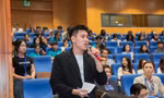 Nam sinh chuyên ngành Marketing dành niềm đam mê cháy bỏng cho nghiên cứu khoa học
