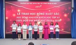 USTH trao học bổng 'Hạt giống Tài năng' cho thí sinh có thành tích xuất sắc trong kỳ xét tuyển đầu vào 