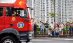 Hà Nội thay đổi lịch cấm đường phục vụ tổng duyệt diễu binh, diễu hành từ tối 29/8