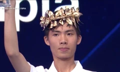 Nam sinh Hải Phòng ghi điểm câu chốt, ngược dòng giành vòng nguyệt quế Olympia