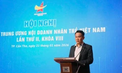 Hội Doanh nhân trẻ sẽ khởi công ít nhất 10.000 căn nhà ở xã hội trong năm 2026