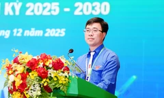 Anh Bùi Hoàng Tùng được chỉ định làm Bí thư Đoàn Thanh niên Chính phủ