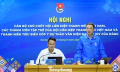 Thanh niên tiêu biểu hiến kế 'cú hích' đột phá cho đất nước