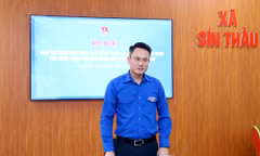 Trung ương Đoàn kiểm tra công tác triển khai đề án đồng hành với thanh thiếu nhi vùng biên giới