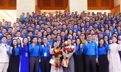 Những khoảnh khắc ấn tượng ngày kỷ niệm 95 năm thành lập Đoàn TNCS Hồ Chí Minh