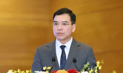 Anh Hà Anh Đức tái cử làm Chủ tịch Hội Thầy thuốc trẻ Việt Nam khóa V