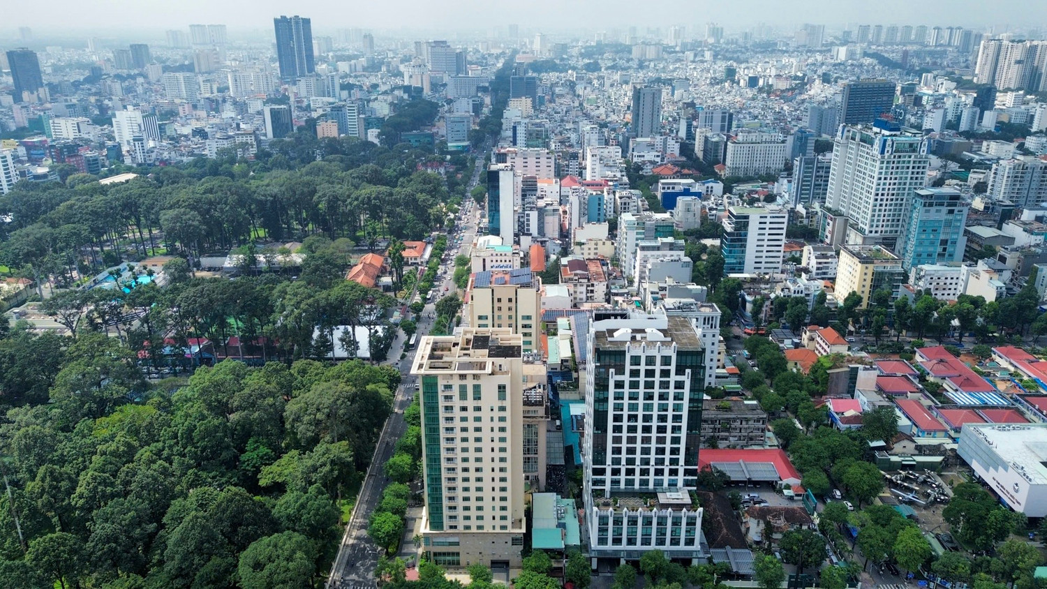 Tận thấy khu 'đất vàng' khiến diễn viên Trương Ngọc Ánh vướng lao lý