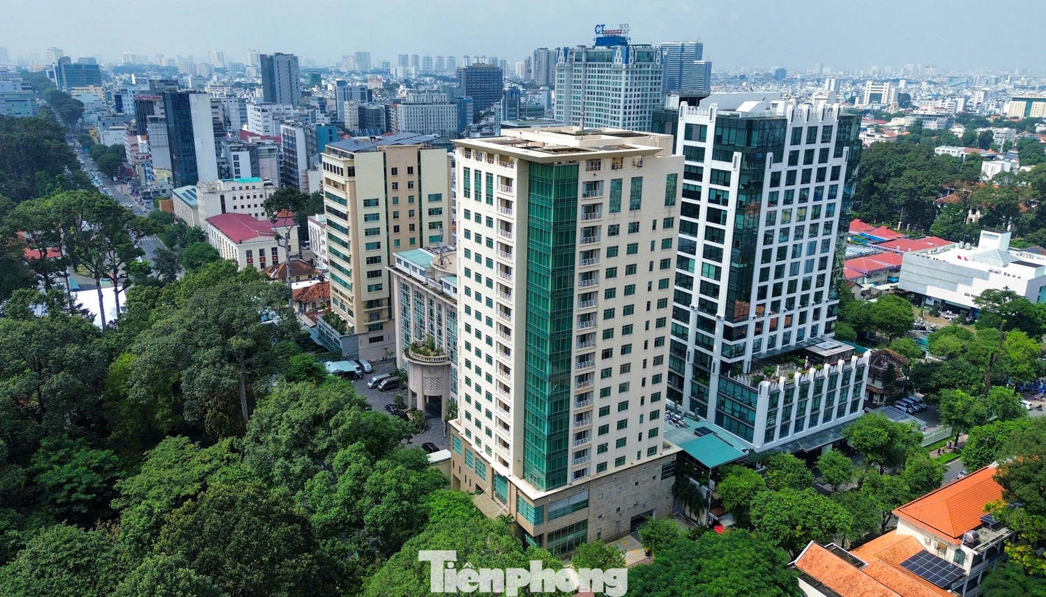 Tận thấy khu 'đất vàng' khiến diễn viên Trương Ngọc Ánh vướng lao lý